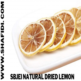 NATURAL DRIED LEMON